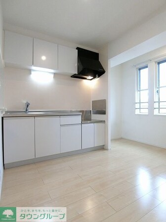 サン・カブラキの物件内観写真